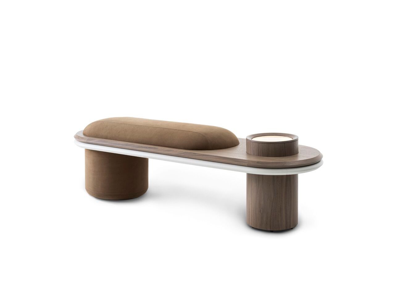 Деревянная скамья Giorgetti Liz ARCH-00118559