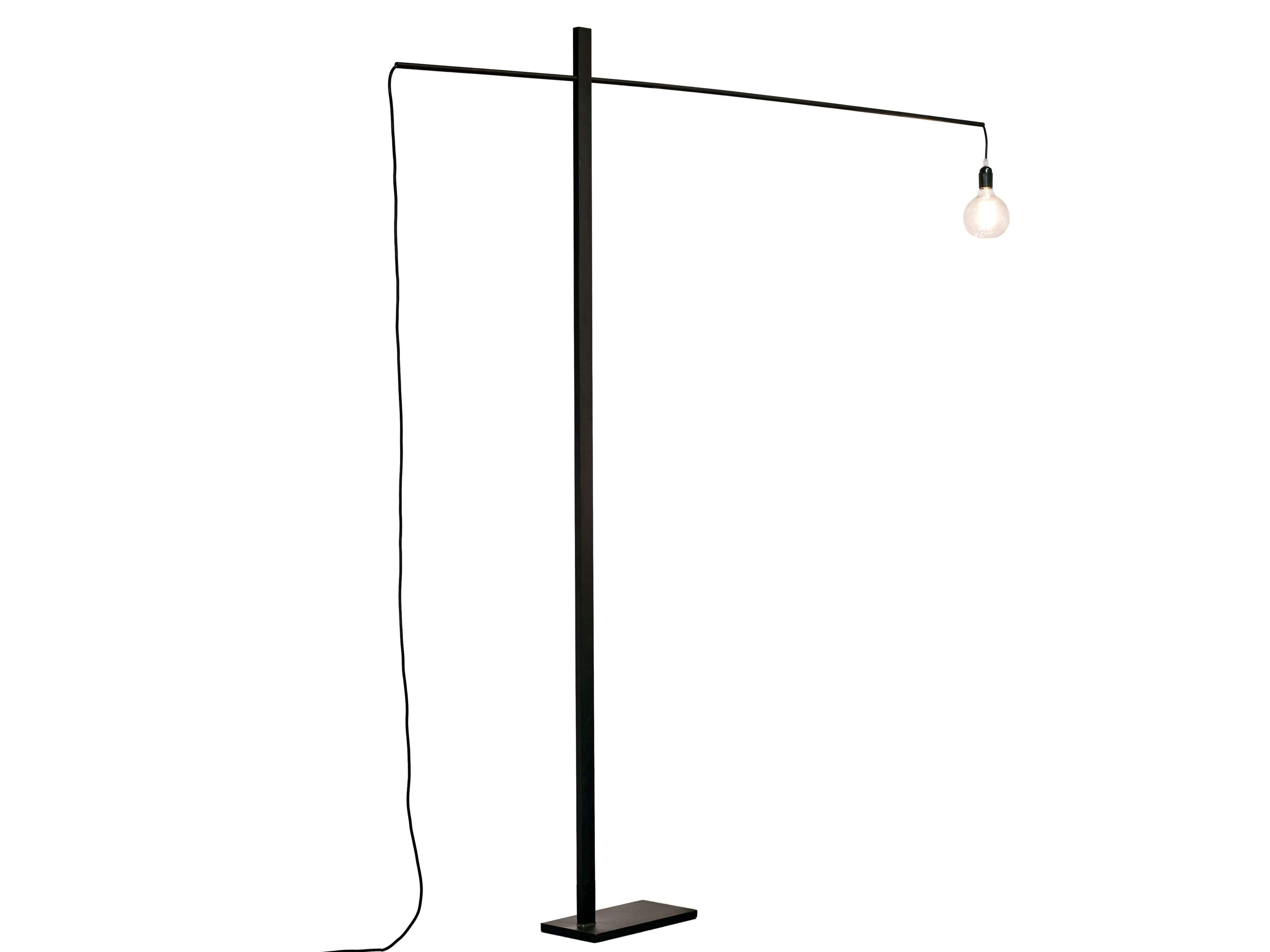 Стальной торшер Serax Metal sculptures ARCH-00116954