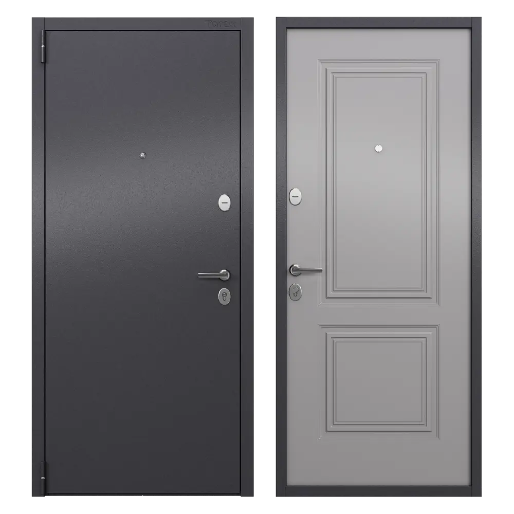 TOREX Гибсон - входная металлическая дверь с защитой от шума и холода 89373487 STLM-0896661