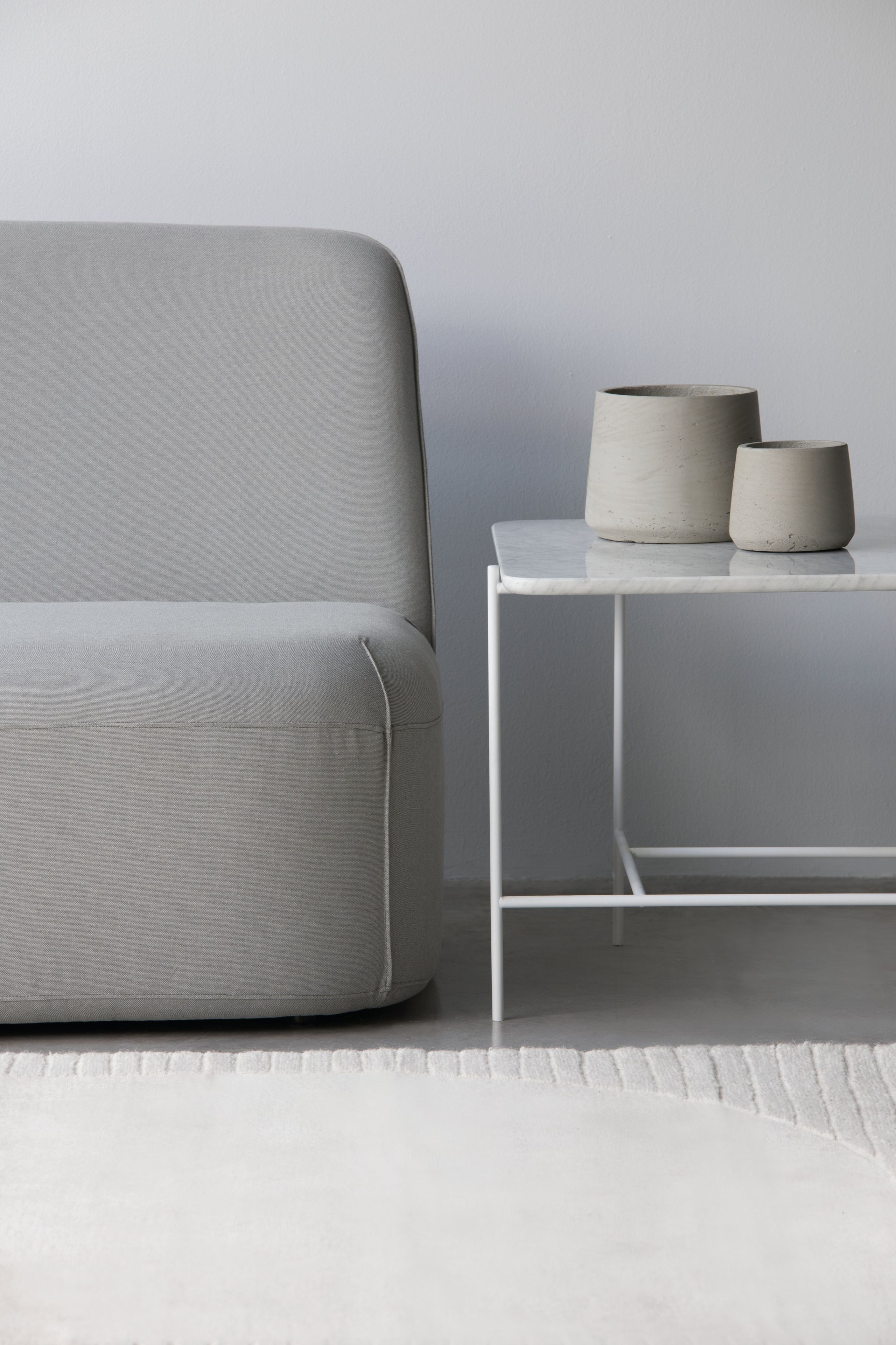 Тканевое кресло Lebom Ко Тао ARCH-00143416 - Вид №1