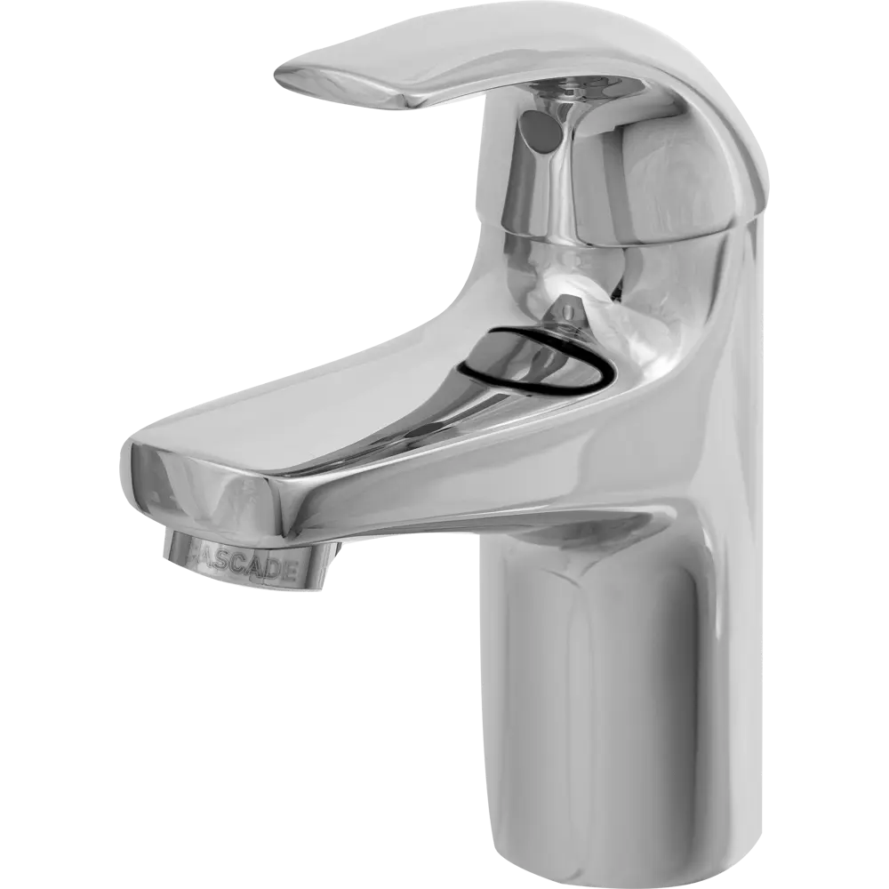 Смеситель для раковины Grohe Curve однорычажный цвет хром Start Curve STLM-2114355 - Вид №1