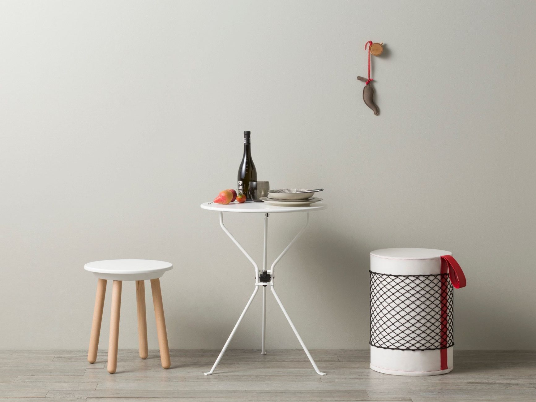 Технический тканевый стул EVER Life Design ARCH-00118098 - Вид №5