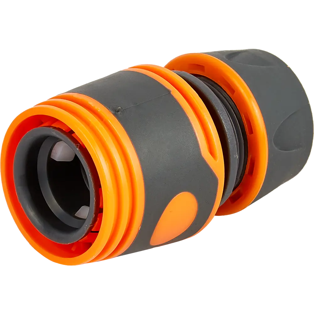 Коннектор для шланга с аквастопом Belamos 1/2" STLM-2178499