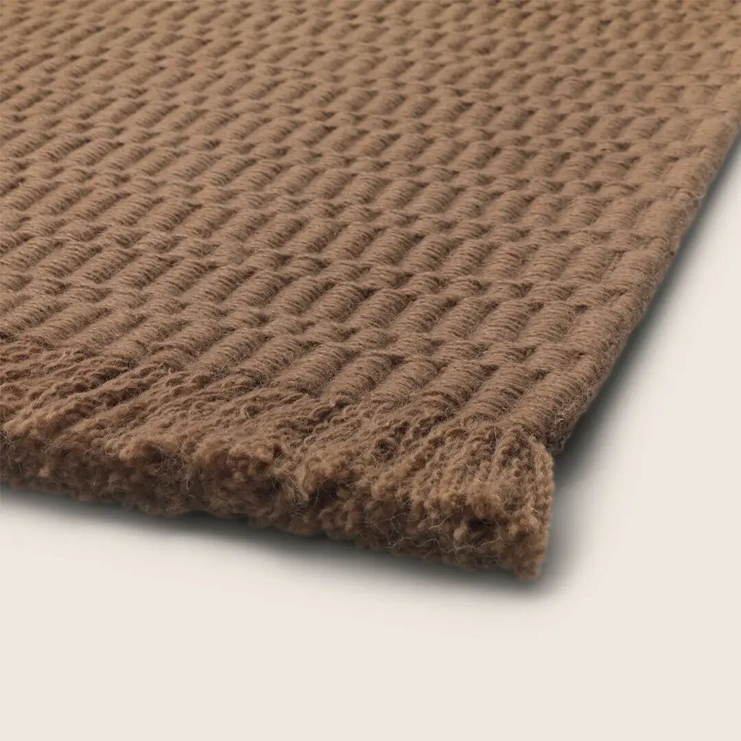 Прямоугольный шерстяной ковер Flexform MORI ARCH-00059068 - Вид №5