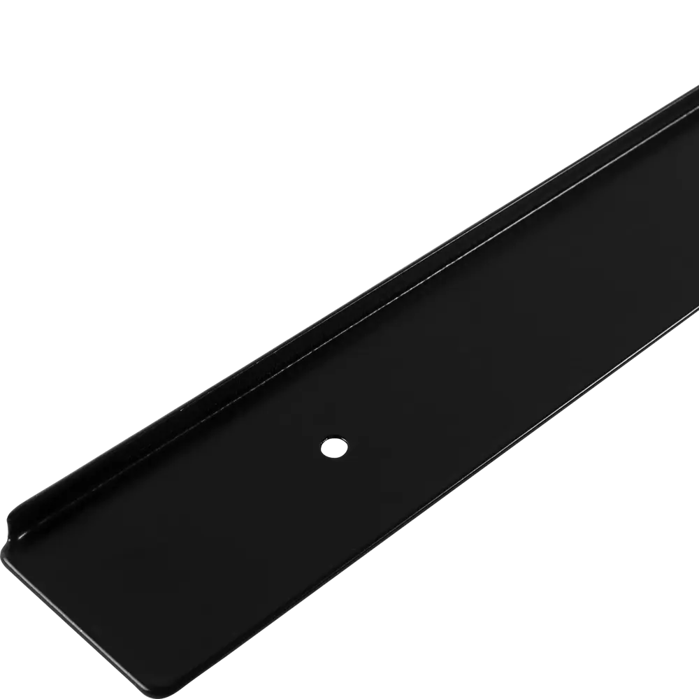 Профиль торцевой 38 мм R3 RAL9005 Santreyd STLM-2182178