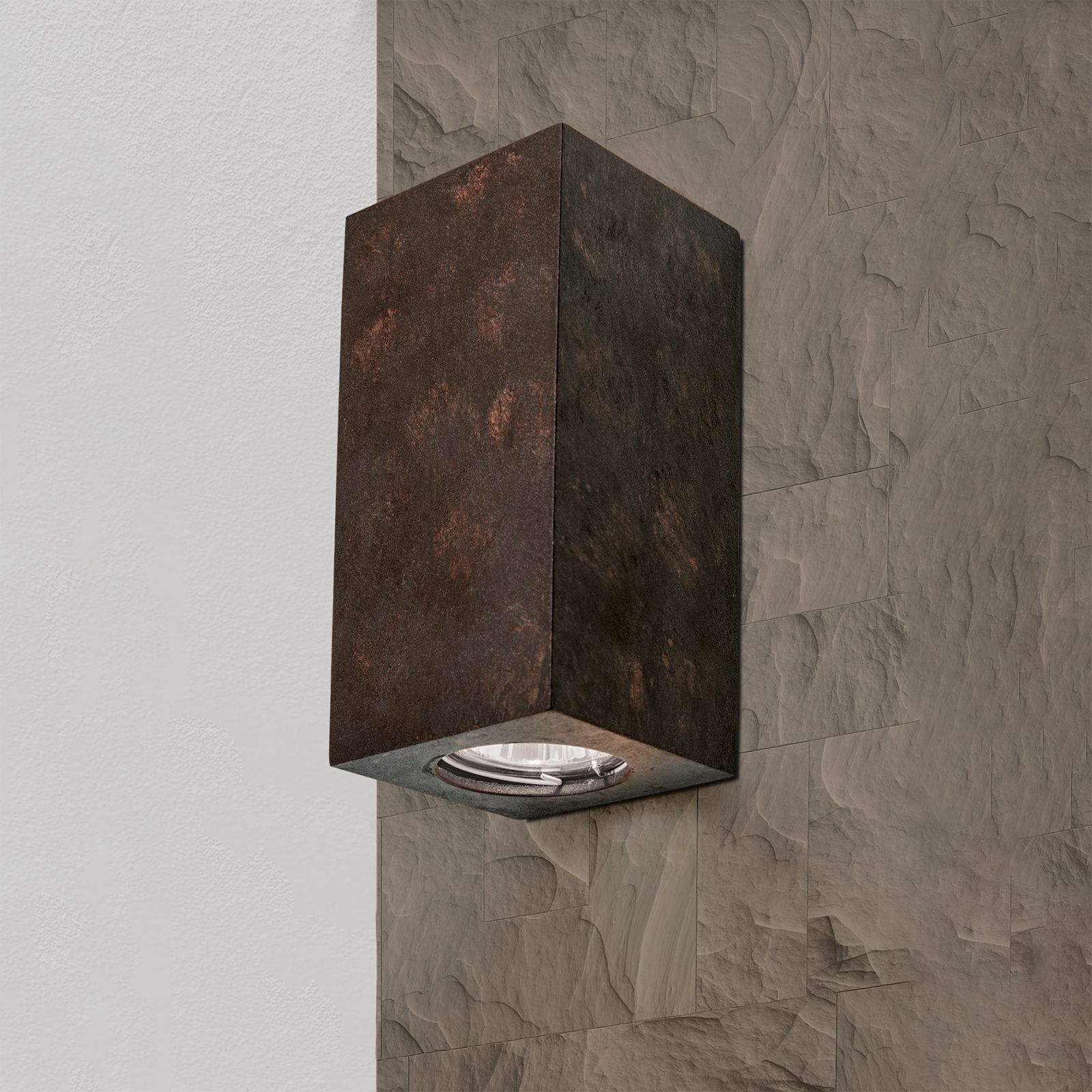 Керамическая настенная лампа Orion Cube ARCH-00090036 - Вид №9