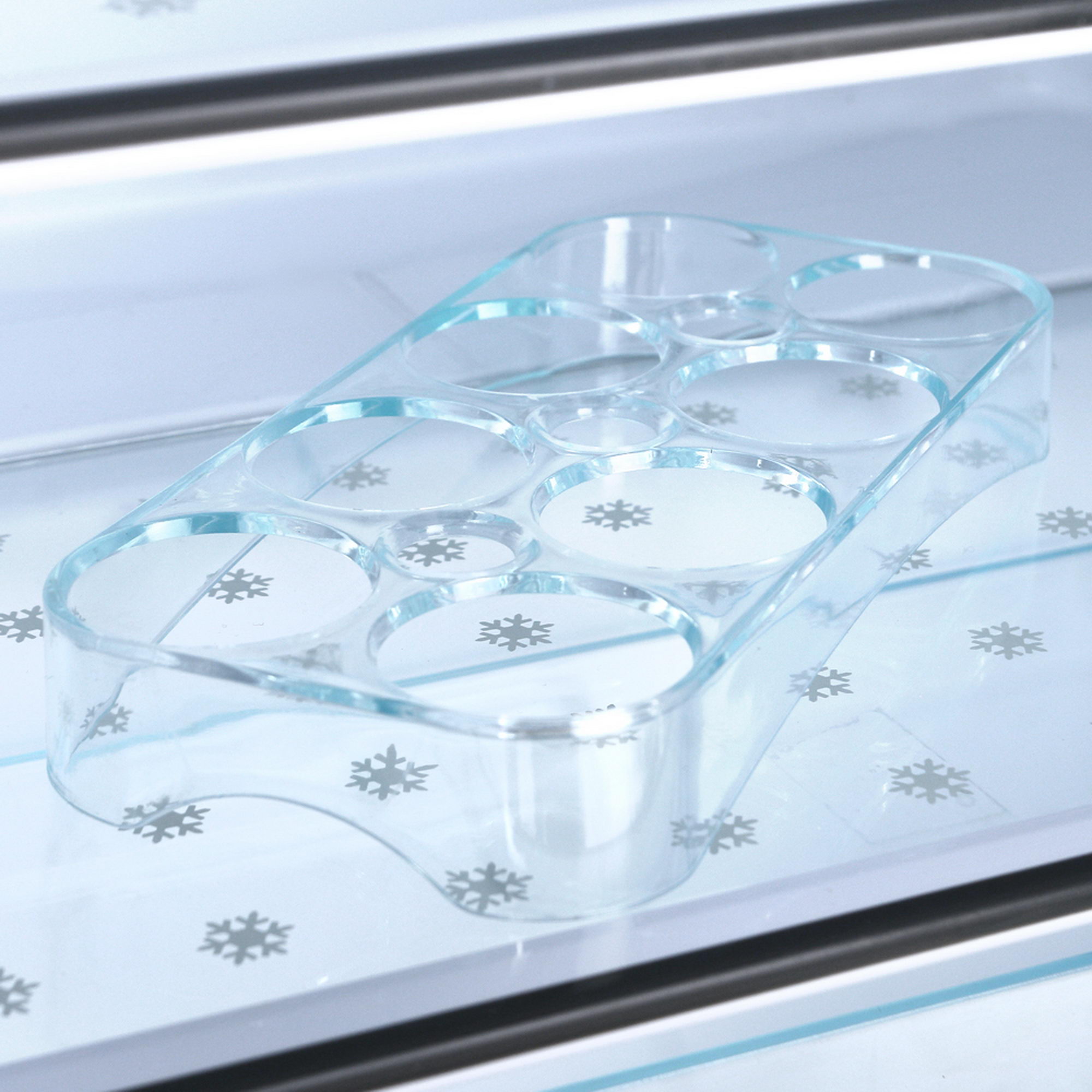 1023084 Холодильник компактный   Tesler RCT-100 белый STDN-0031973 - Вид №5