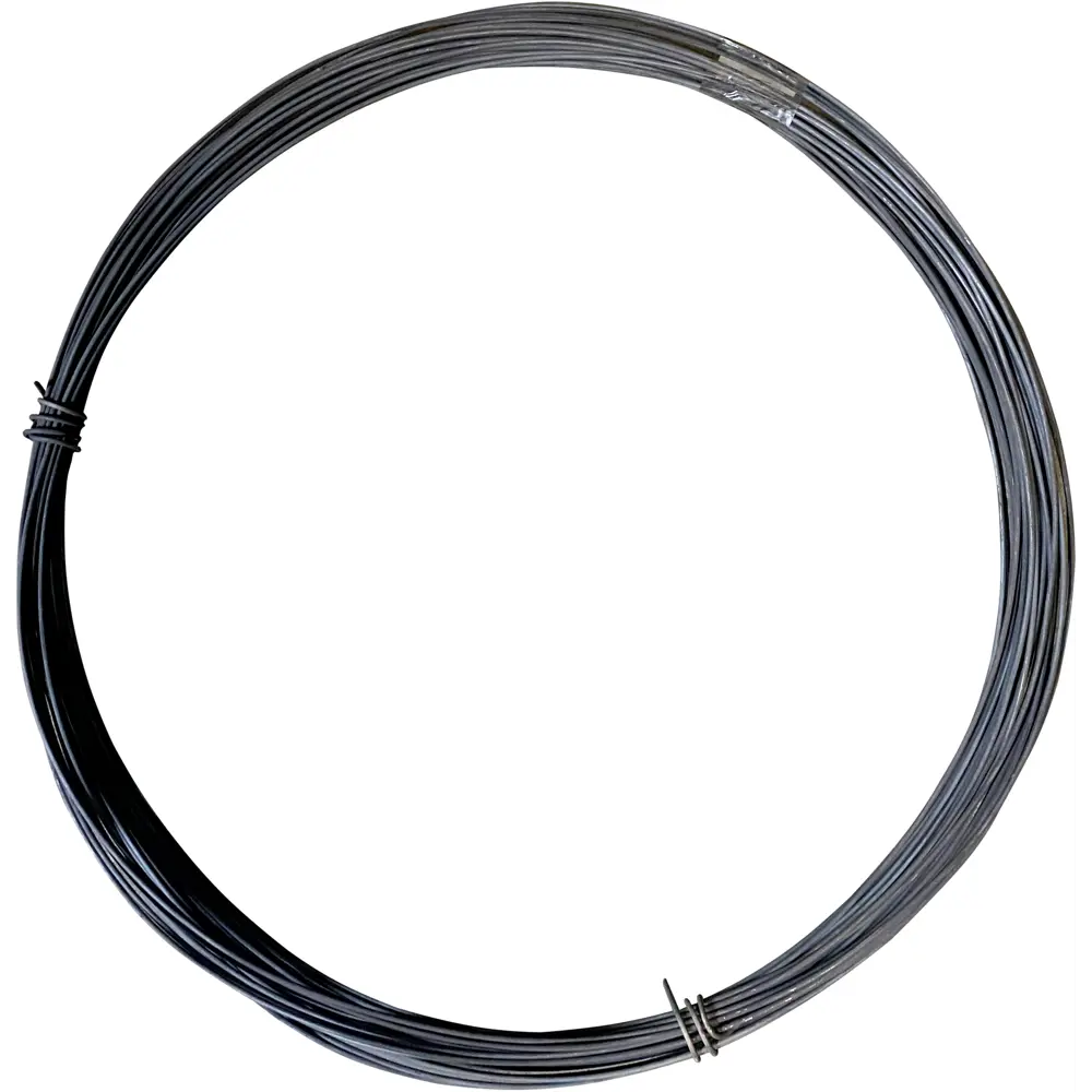 Проволока 6 мм 30 м сталь оцинкованная Santreyd STLM-2075200