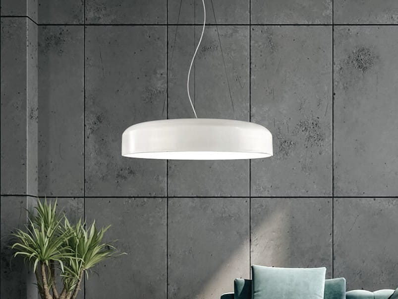 Металлический светодиодный подвесной светильник Olé Lighting горшок ARCH-00098586 - Вид №1