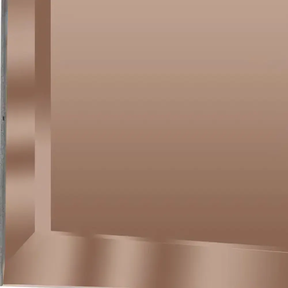 Зеркальная плитка Mirox NGE NNLM89 треугольная 30x30 см глянцевая цвет бронза 1 шт. 89341690 STLM-2090231 Santreyd - Вид №2