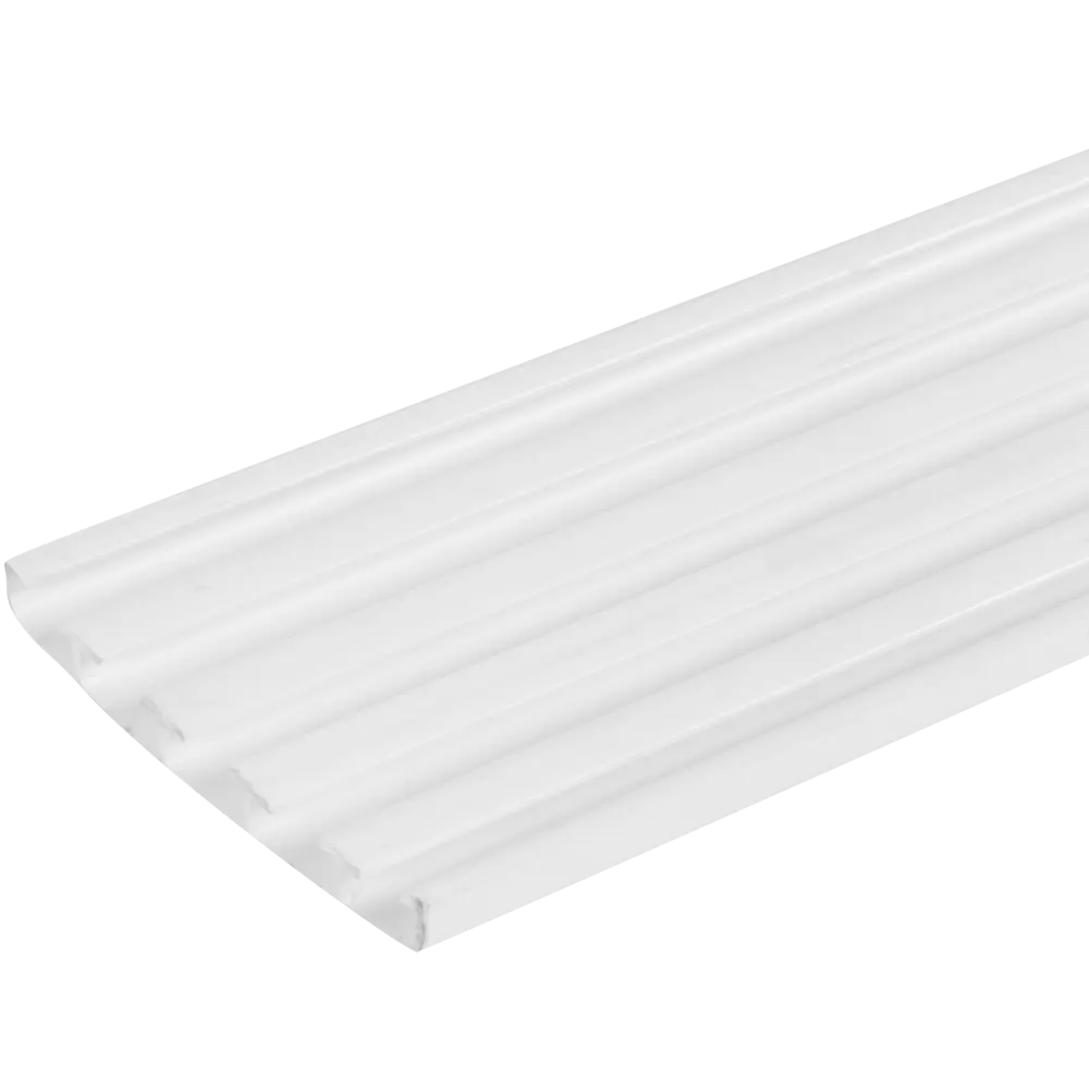 Нащельник Santreyd на клипсах для окон и дверей 95x10x3000 мм 82449927 STLM-0894394