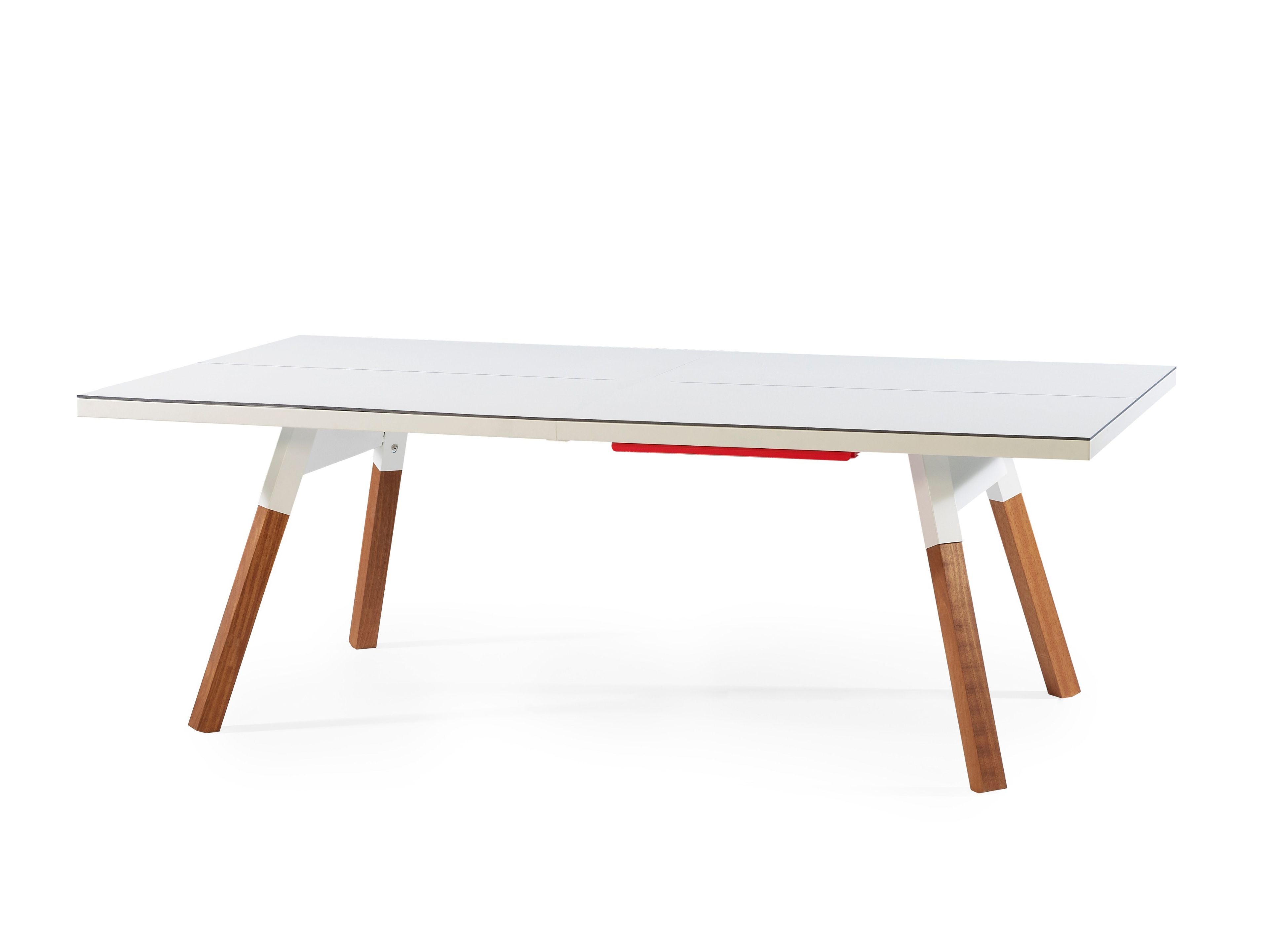 Прямоугольный стол для настольного тенниса HPL RS Barcelona YOU AND ME ARCH-00007767 - Вид №27