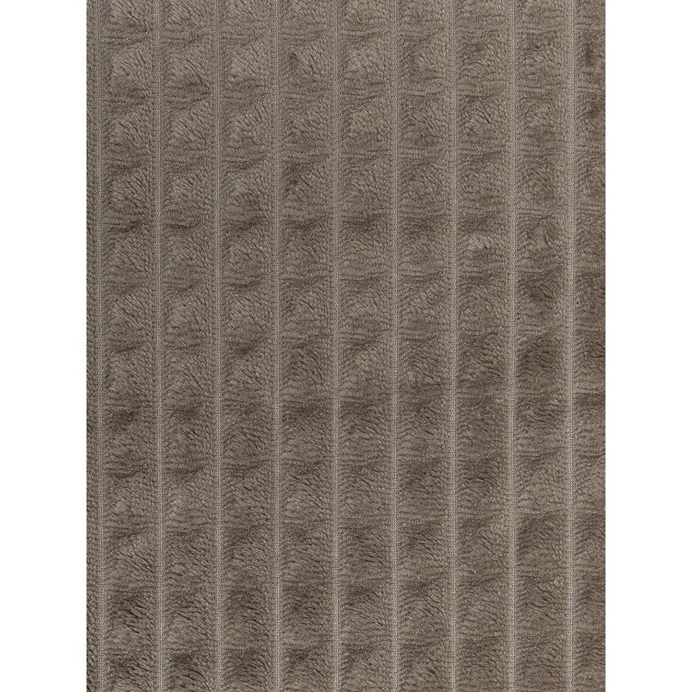 Плед Кубики 200x220 см фланель цвет коричневый TEXREPUBLIC STLM-2140826 - Вид №3