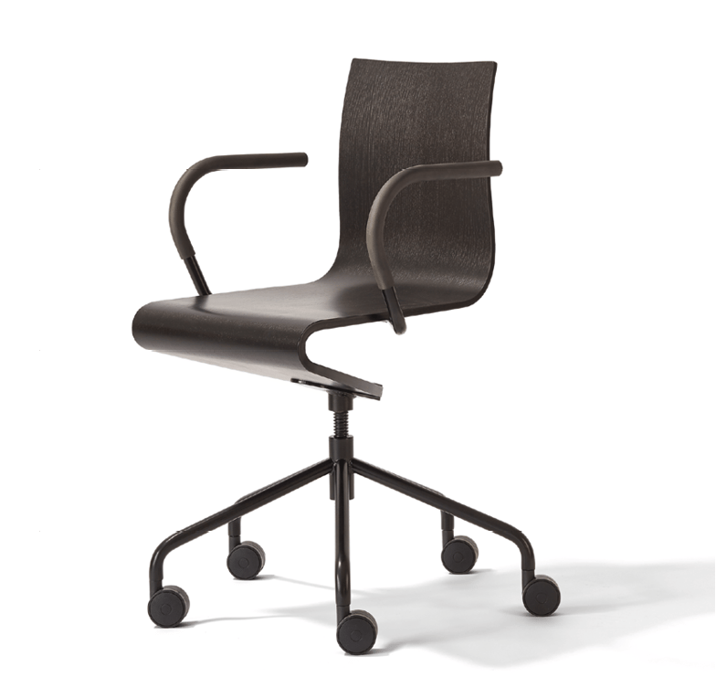 Регулируемое по высоте офисное кресло с колесами Richard Lampert SEESAW ARCH-00070172 - Вид №16