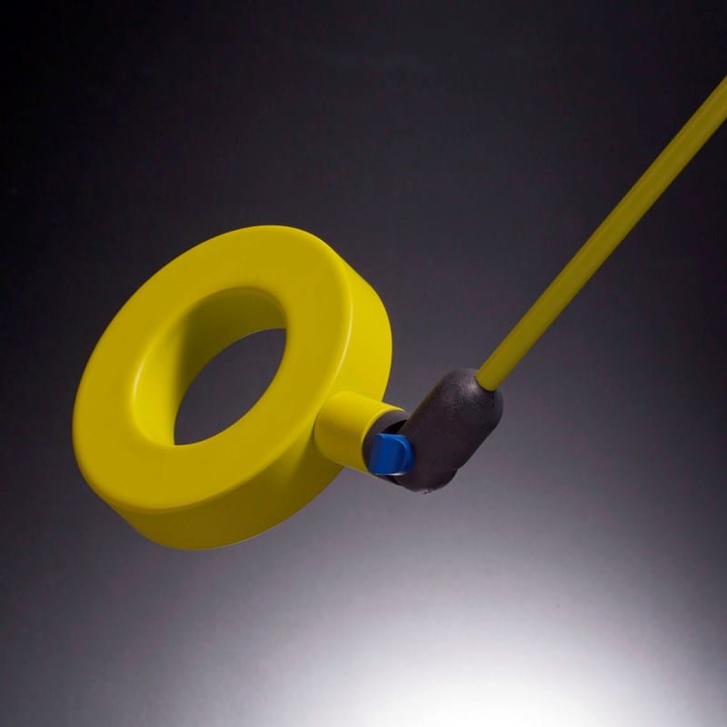 Алюминиевая светодиодная настольная лампа с гибким кронштейном Martinelli Luce l'amica ARCH-00120715 - Вид №15