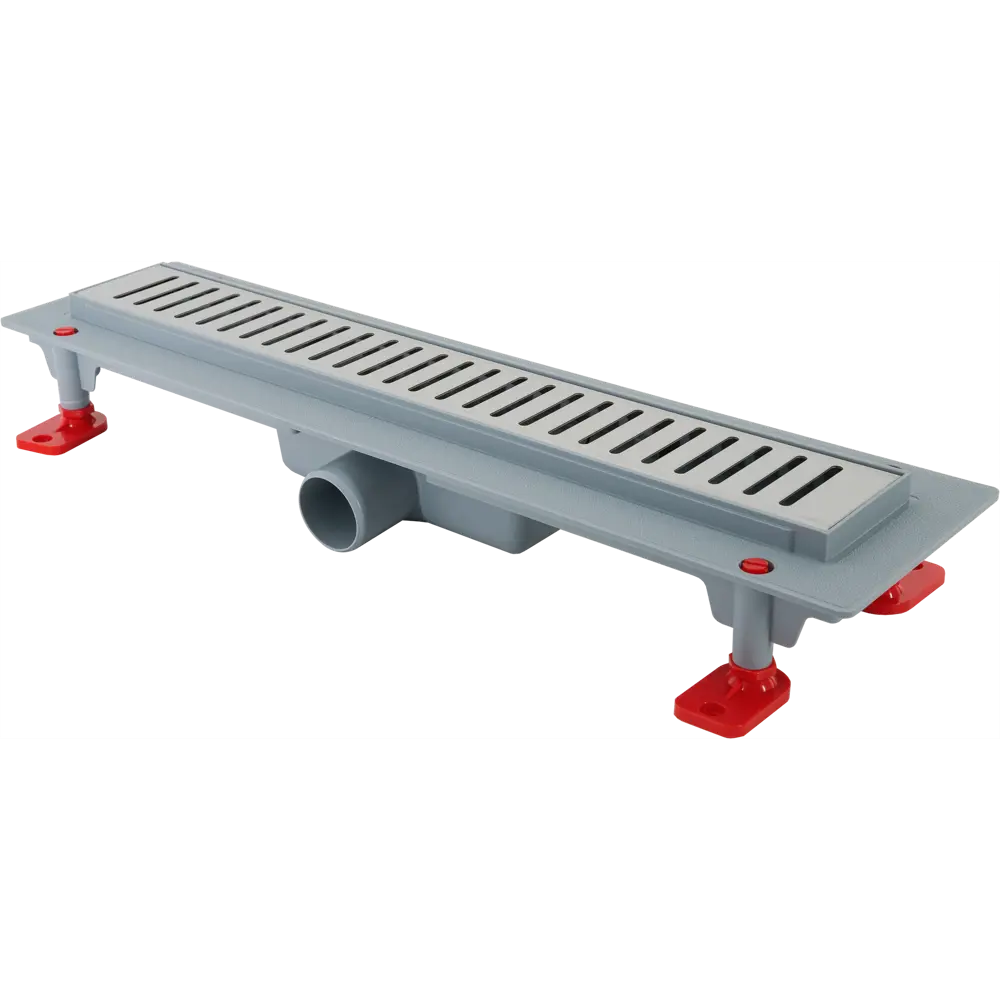 Душевой трап Ани Пласт «Бимс» с сухим затвором 450 мм 82597063 STLM-0030983