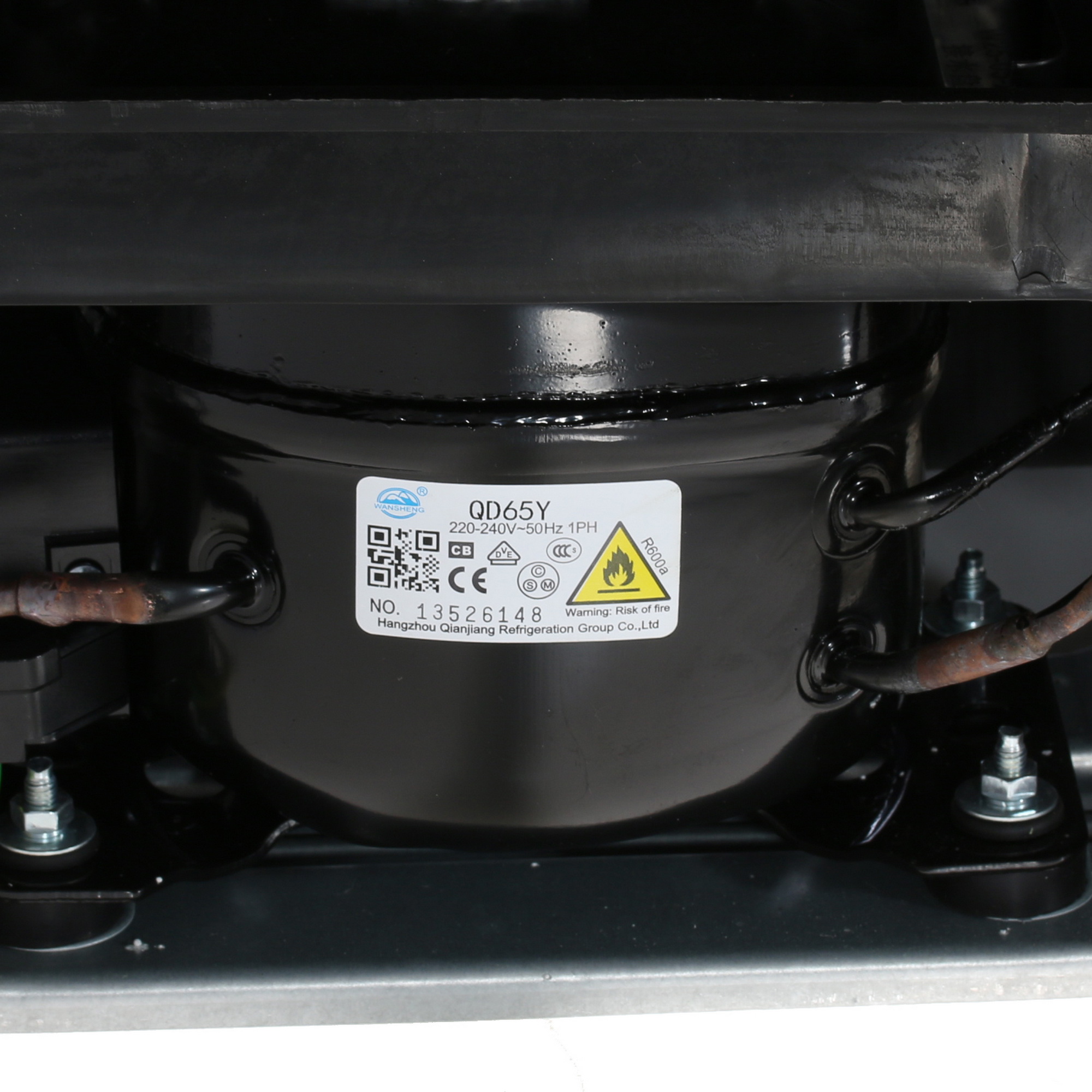 8113292 Встраиваемый холодильник Zigmund & Shtain BR 12.1221 SX STDN-0096525 - Вид №8