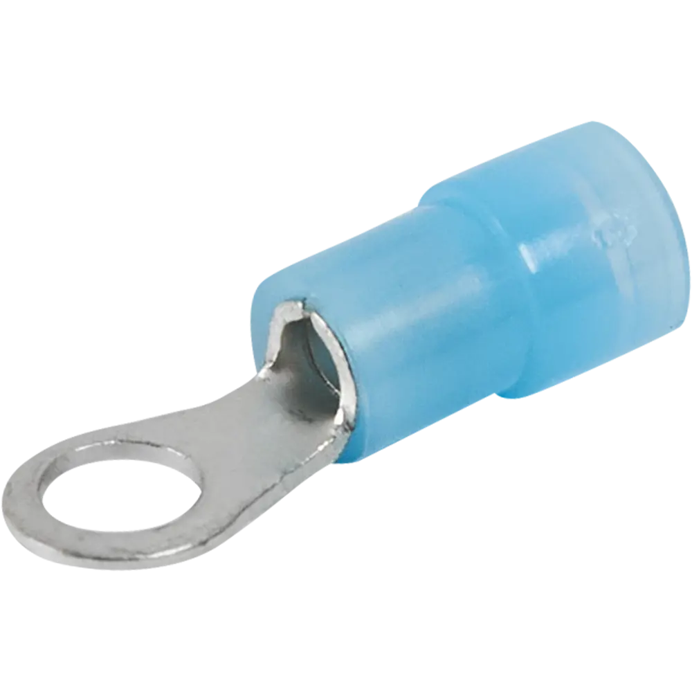 Santreyd Наконечник кольцевой изолированный НКИ синий для проводов 2.5-4 мм 87660304 STLM-1383684