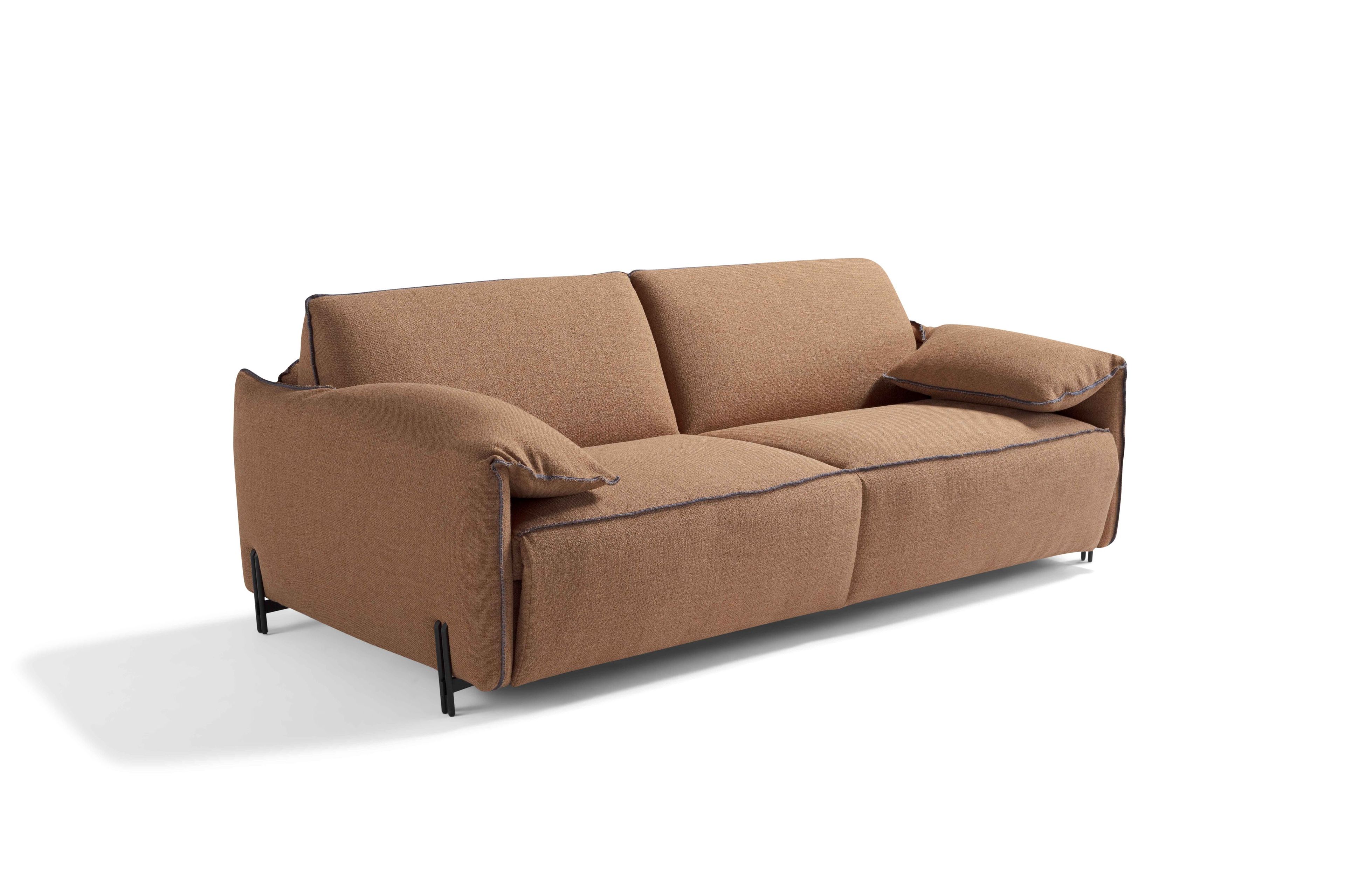 Двуспальный диван-кровать из ткани Dienne Salotti Views II ARCH-00133098 - Вид №1