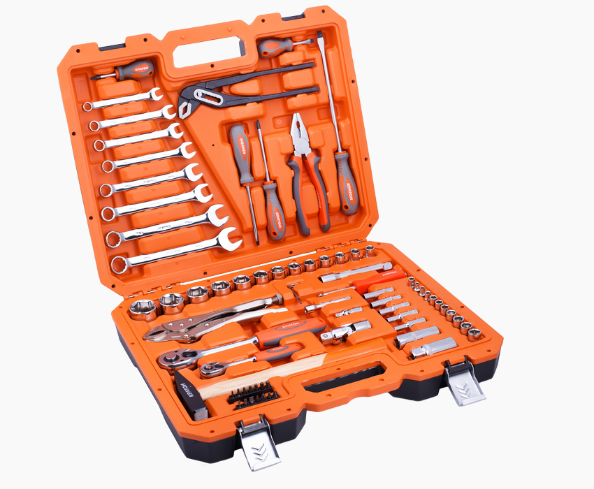 Набор инструментов Кратон TS-10 9127829 STDN-0012731