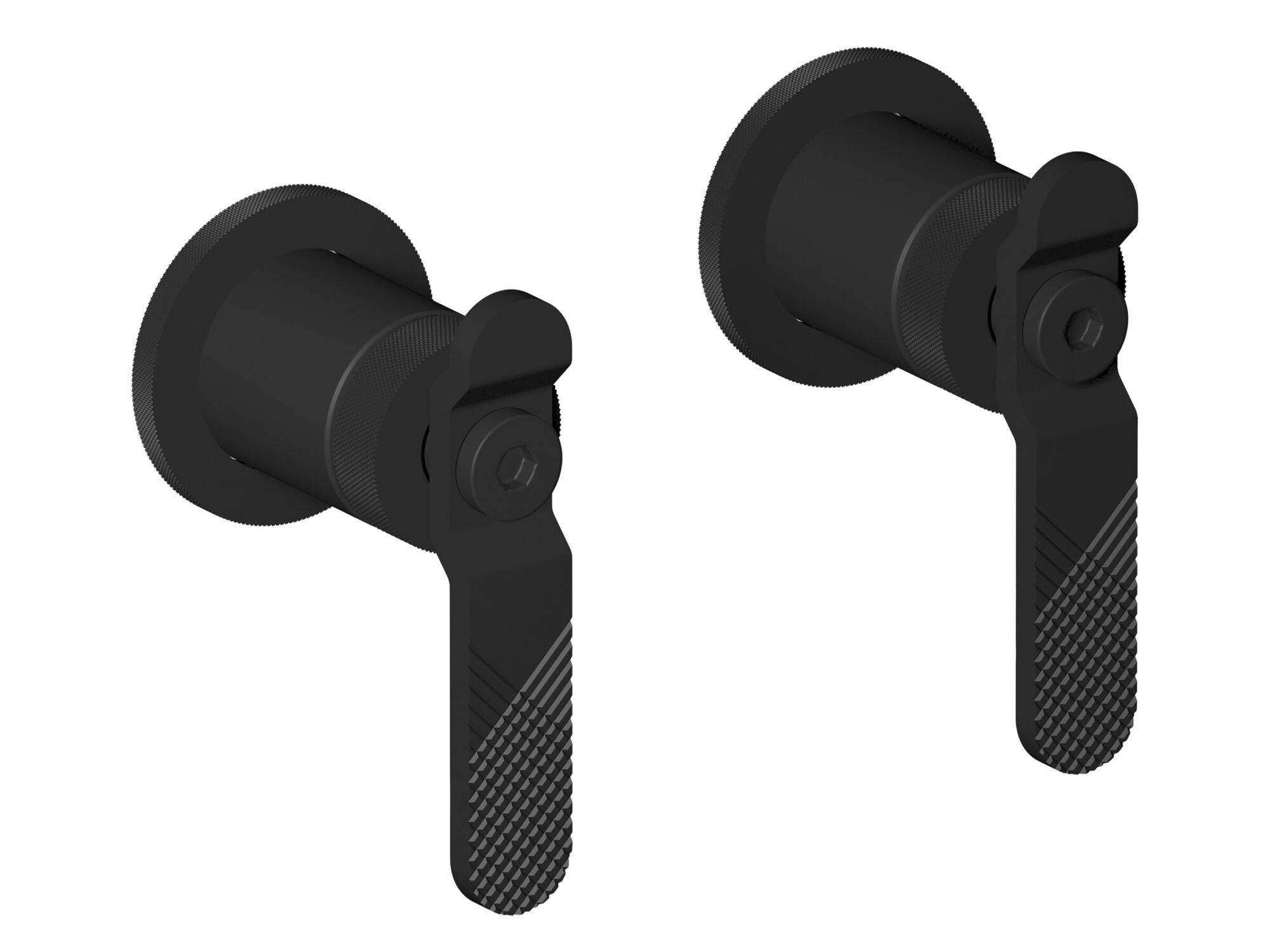 Встраиваемый смеситель для душа с 2 отверстиями IB Bold ARCH-00087039