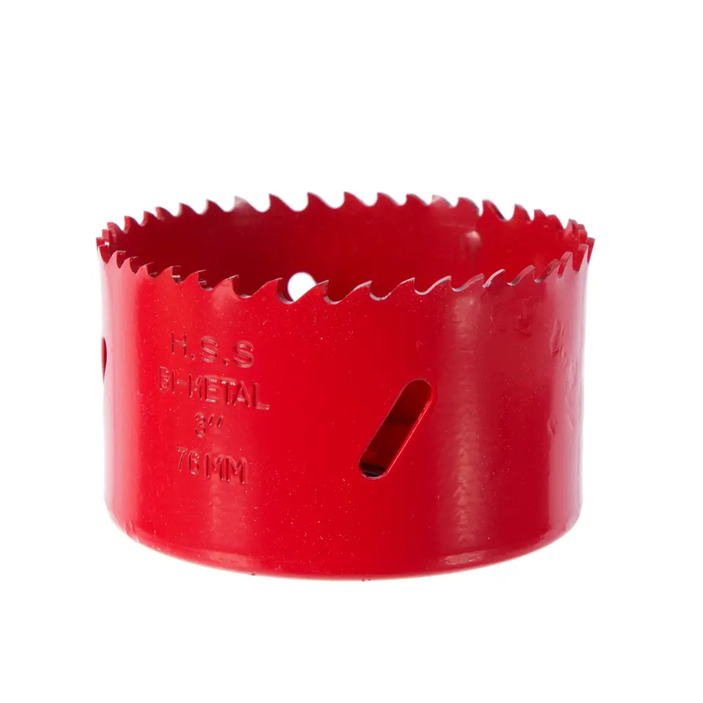 Коронка для металла Matrix Bi-Metall D76 мм STLM-2145162