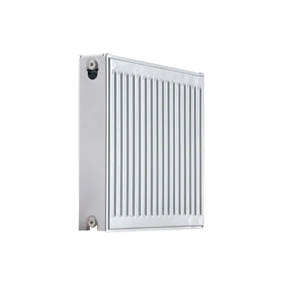 Радиатор Oasis панельный 22 500х600 мм боковое подключение сталь цвет белый STLM-2204614