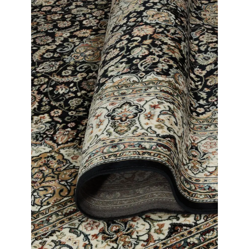 Ковер вискоза Royal Palace 14067/3161 160х230 см цвет синий RAGOLLE STLM-2182525 - Вид №3