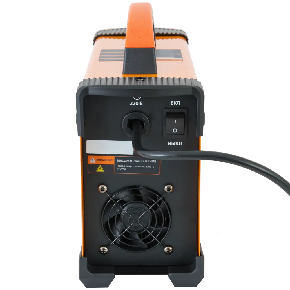 Сварочный аппарат инверторный Сварог ARC 220 REAL Z243N, 220 А, до 5 мм STLM-2008214 - Вид №2