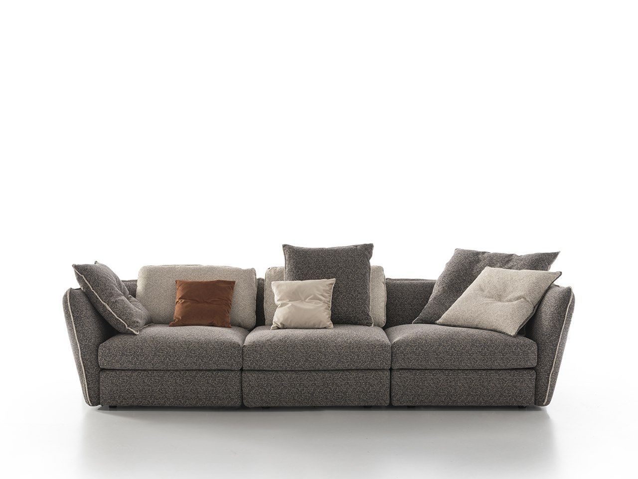 Модульный тканевый диван AERRE ITALIA SAMBO ARCH-00121749 - Вид №1