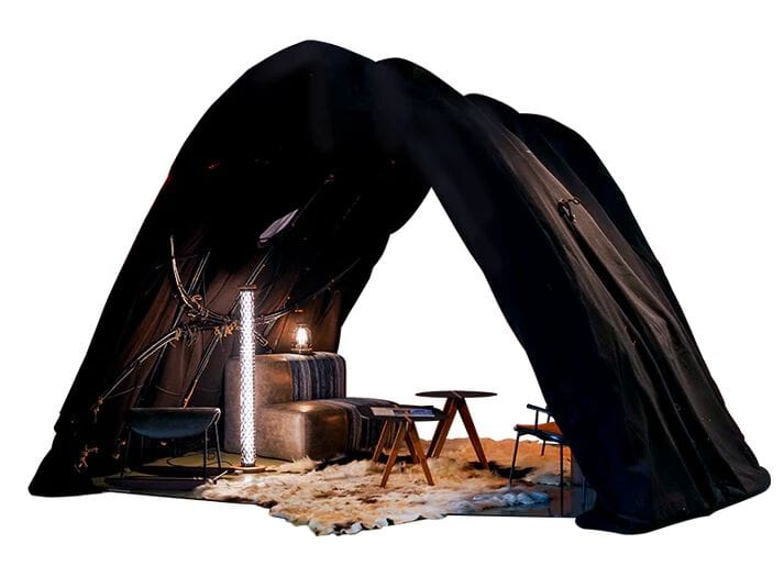 Як кожаный занавес KVN Design Furniture Nomadic ARCH-00101055