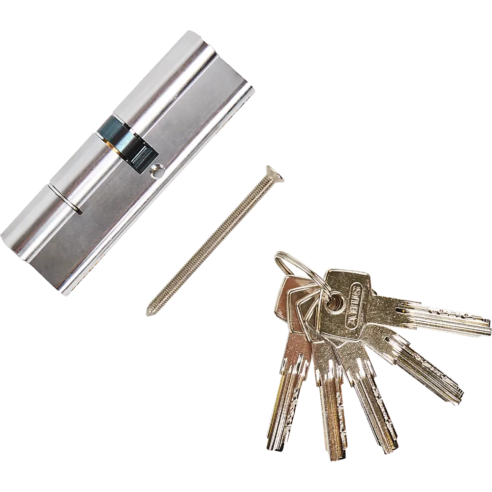 Цилиндр ABUS D6N с защитой от взлома и коррозии 82441696 STLM-0027368 - Вид №1