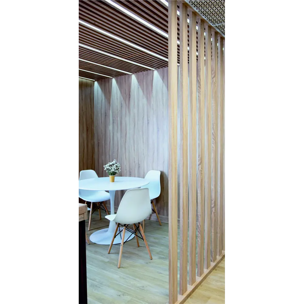 Santreyd Рейки МДФ Ривьера для интерьерного декора 40x30x2700 мм 86033724 STLM-0066250 - Вид №2