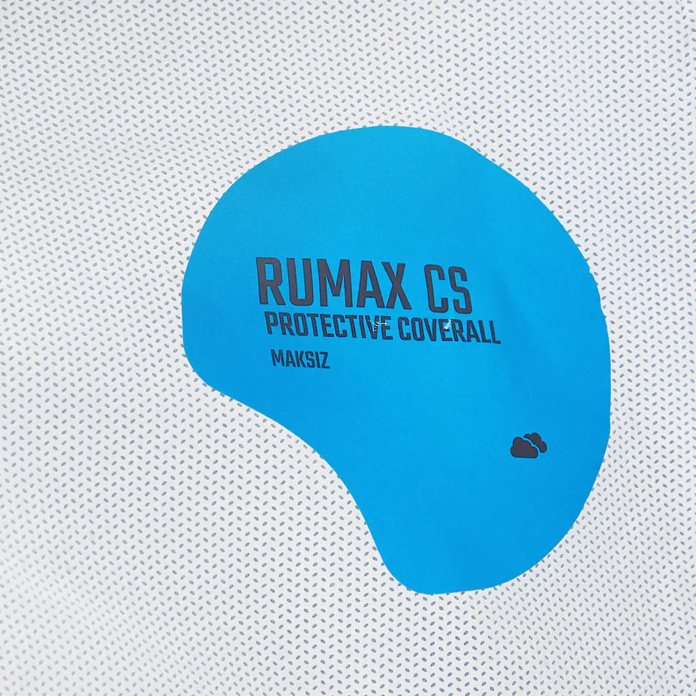 Комбинезон защитный Invicta Rumax 112-0300-01 размер XXL STLM-2010820 - Вид №2