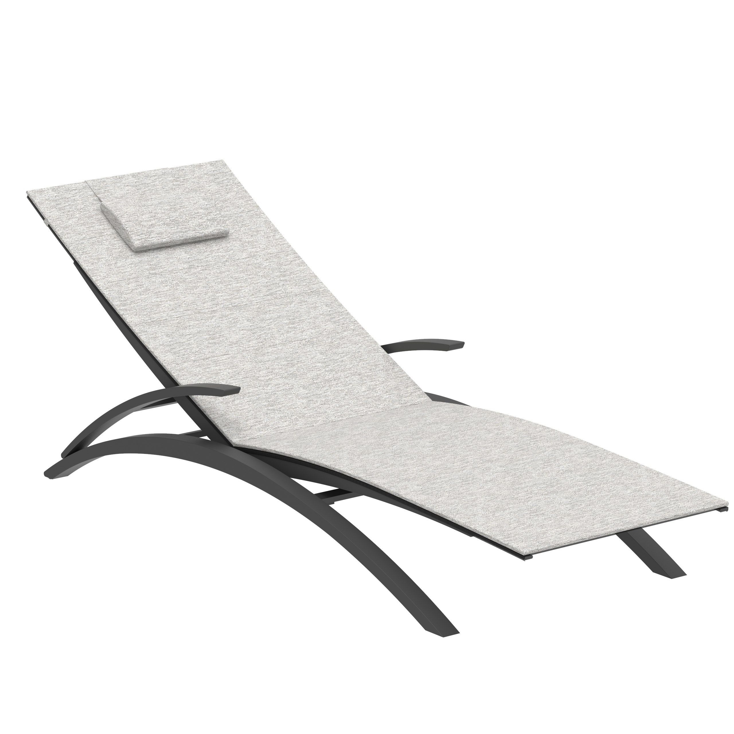 Откидная Садовая кровать для укладки Royal Botania O-Zon ARCH-00048631 - Вид №23