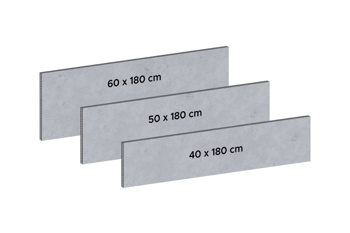 Облицовка вентилируемых фасадов из керамогранита FRONTEK TOUCHE ARCH-00134797 - Вид №3
