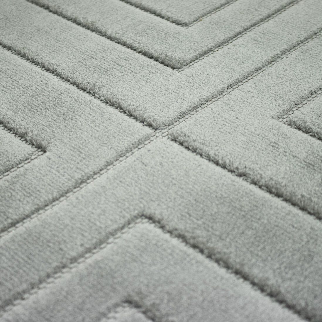 Прямоугольный однотонный ковер Ademi Essential ARCH-00064402 - Вид №12