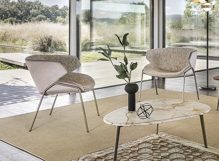 Кресло с подлокотниками RIFLESSI ARCH-00028799 - Вид №6