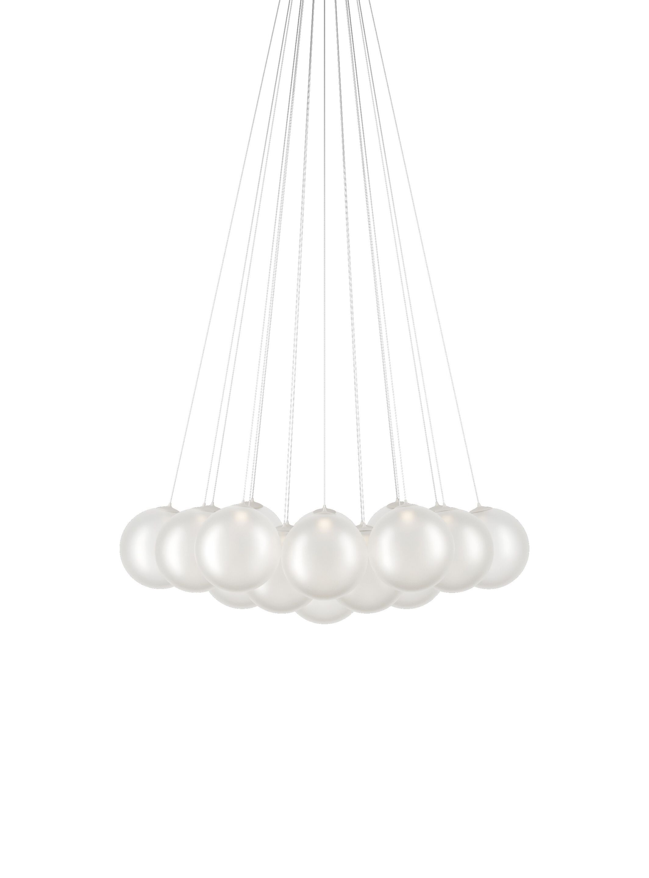 Выдувное стекло светодиодный подвесной светильник Lodes ARCH-00026796 - Вид №44