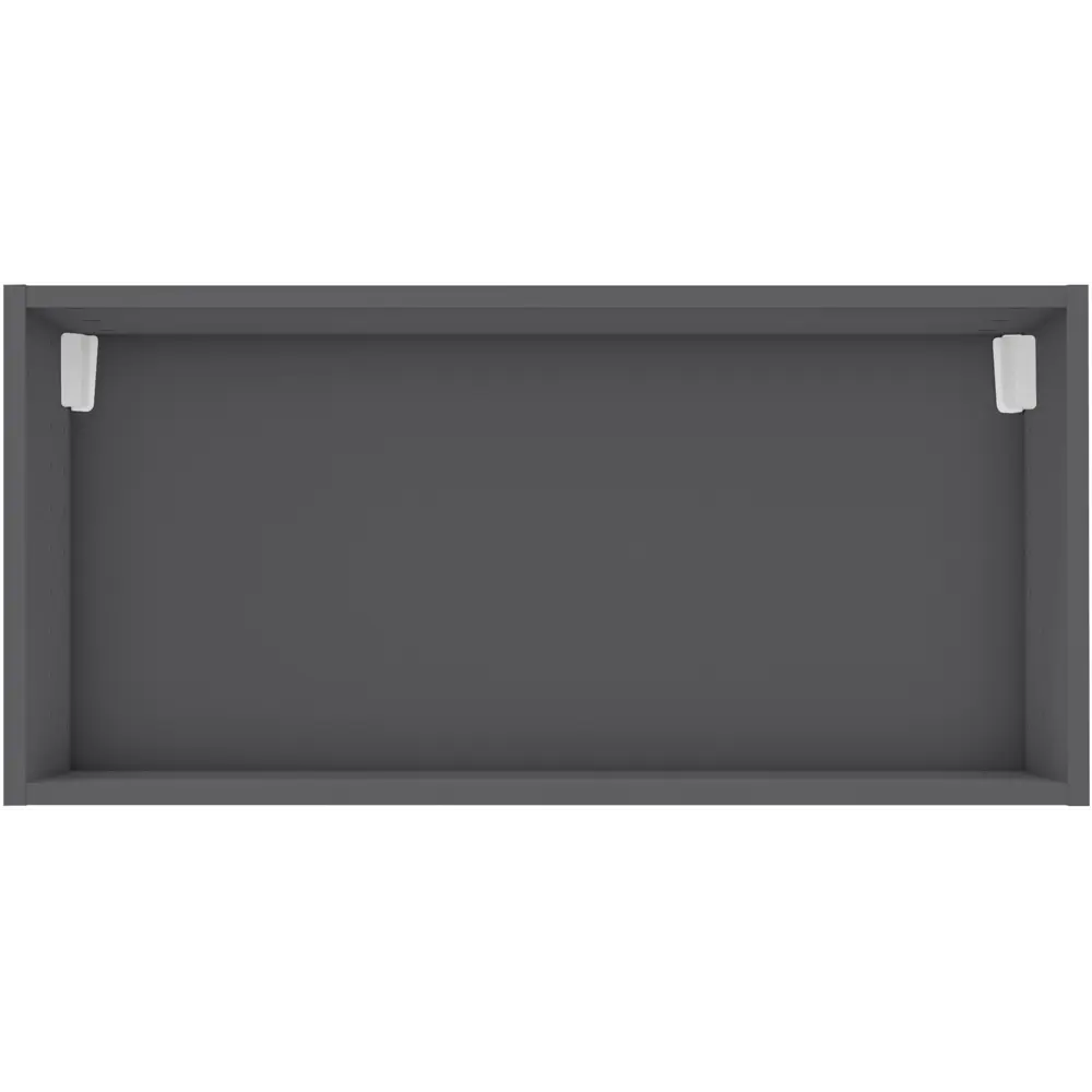 Каркас для навесного кухонного шкафа 80x39x56 см ДСП цвет серый 89413162 STLM-2002910 Santreyd  - Вид №1