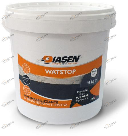 DIASEN Эпоксидно-цементный гидроизоляционный состав для противооткоса sun-id-1374704