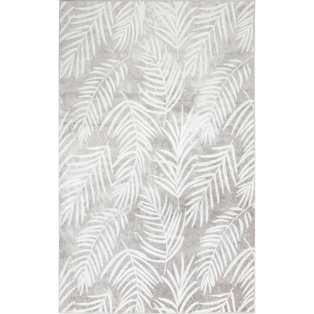 Ковёр Maya, 1.6х2.3 м, цвет серебряный DEVOS-CABY STLM-2196219