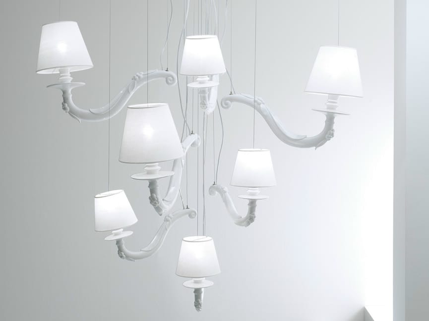 Керамическая люстра Karman Дежа-вю ARCH-00084178