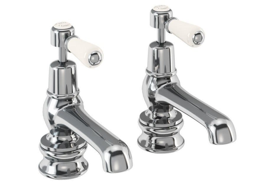 Смеситель для раковины с 2 отверстиями Burlington KENSINGTON REGENT ARCH-00079197 - Вид №6