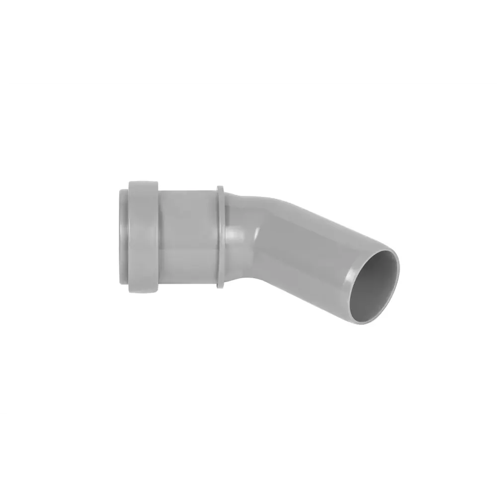 Отвод Pro Aqua 32x45° полипропилен STLM-2017815 - Вид №2