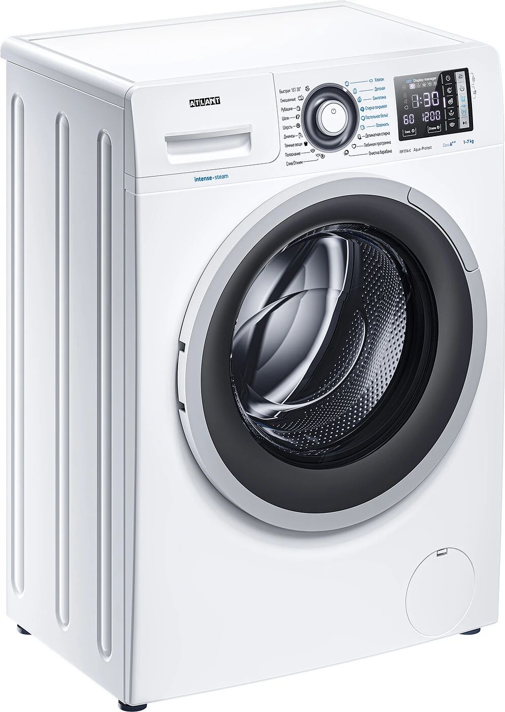 9055884 Стиральная машина ATLANT СМА 70У1214-С-01 белый STDN-0045127 - Вид №2