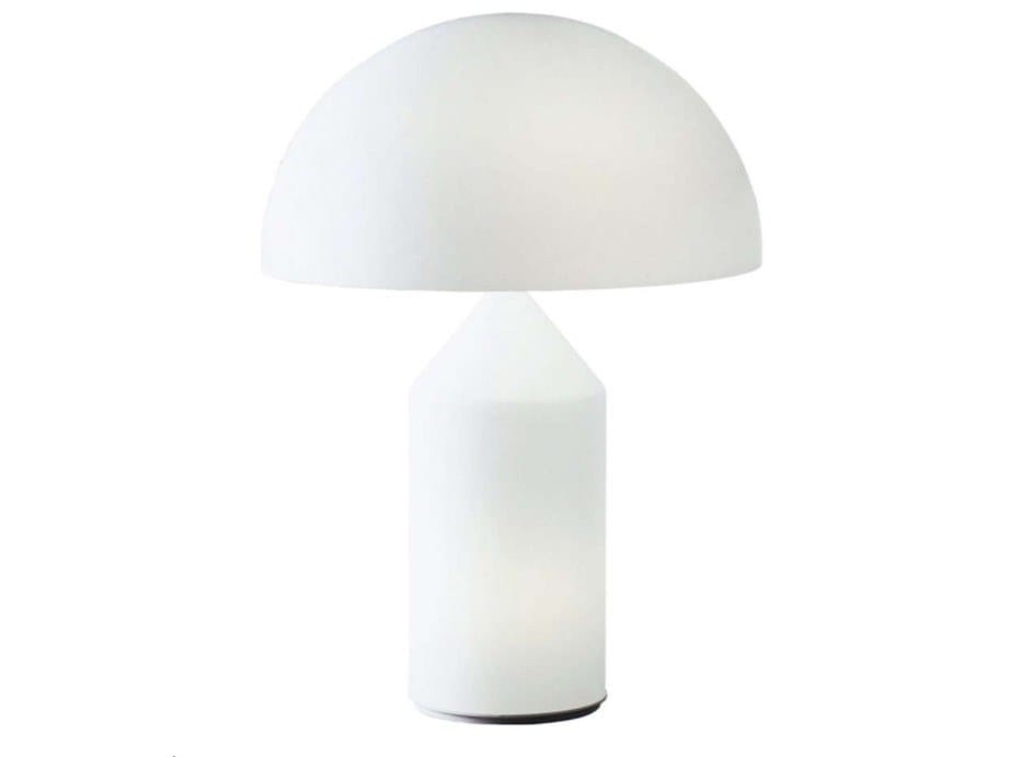 Настольная лампа из муранского стекла In Stock Oluce ARCH-00128370