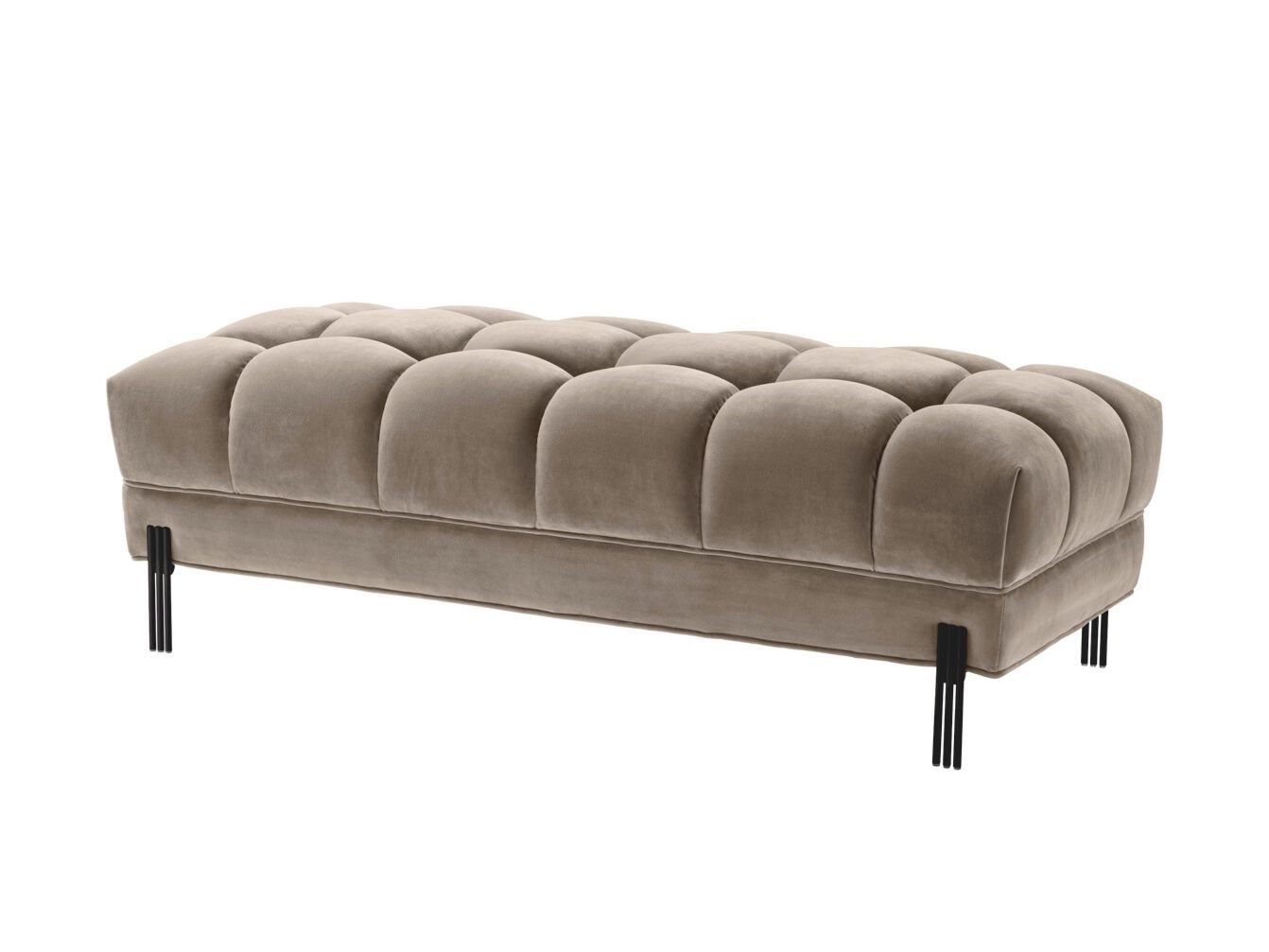 Бархатная скамья Eichholtz Sienna ARCH-00052582