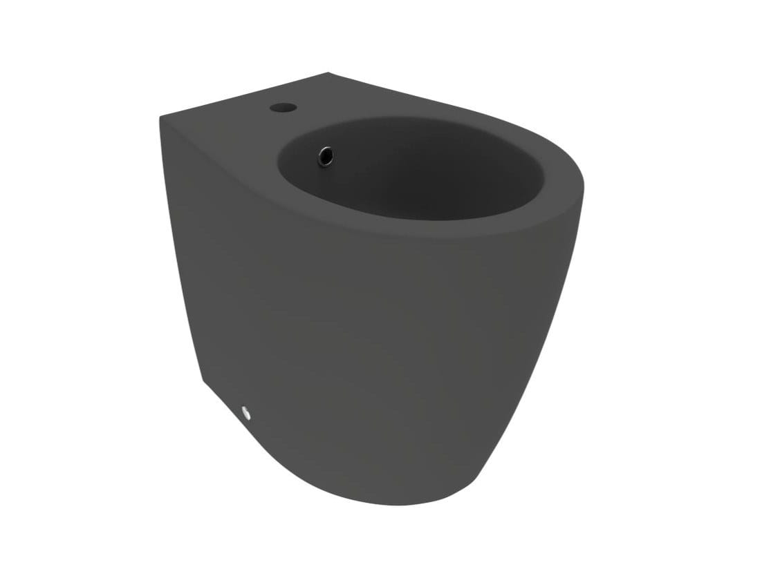 Напольное биде с переливом Ercos KITE ARCH-00055296 - Вид №1