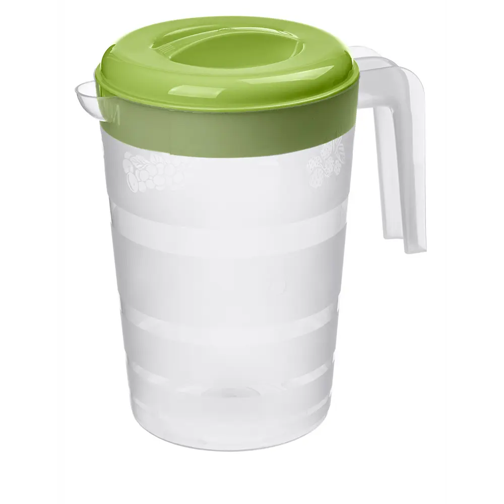 Набор для пикника Idiland пластик цвет зеленый 7 предметов Santreyd STLM-2066391 - Вид №2